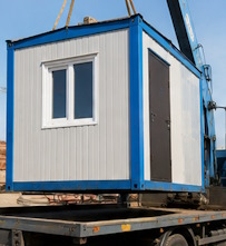 Услуги Изготовление и продажа бытовок в Славгороде